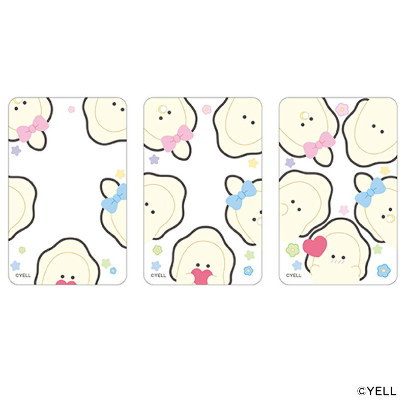 つぶらな瞳 グッズ 定番 まじかる百貨店クリアカード クリアカード つぶらな瞳の仲間達 4947864058579 つぶらな瞳の仲間達01 スマホ裏 スマートフ...