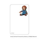 チャッキー グッズ 定番 まじかる百貨店クリアカード クリアカード CHUCKY 4947864075279 チャッキー01 スマホ かわいい おしゃれ 透明 ...