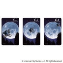 ET グッズ 定番 まじかる百貨店ステッカー ステッカー E.T. 4947864075637 the Extra Terrestrial02 シール ステッカーシール 映画グッズ イーティー おしゃれ 推し活 キャラクター レンチキュラー かわいい スマホ
