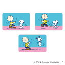 PEANUTS グッズ 定番 まじかる百貨店ステッカー ステッカー スヌーピー 4947864066178 PEANUTS01 SNOOPY スマホステッカー シール ステッカーシール キャラクター かわいい おしゃれ 可愛い レンチキュラー