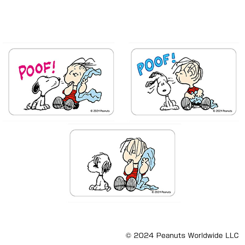 PEANUTS グッズ 定番 まじかる百貨店クリアカード クリアカード スヌーピー 4947864066321 PEANUTS06 SNOOPY スマホ裏 スマ...