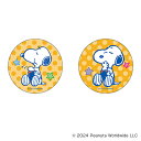 PEANUTS グッズ 定番 まじかる百貨店缶バッジ 缶バッジ スヌーピー 4947864066437 PEANUTS07 缶バッチ カンバッジ カンバッチ S...