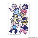 オサム グッズ 定番 まじかる百貨店クリアカード クリアカード オサムグッズ 4947864072506 オサムグッズ05 OSAMU GOODS 原田治 かわいい オシャレ おしゃれ 可愛い カワイイ キャラクター スマホ レンチキュラー スマートフォン