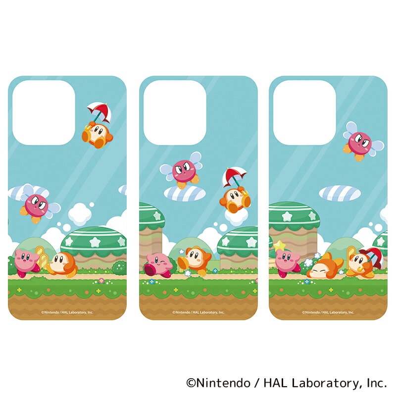 星のカービィ グッズ 定番 まじかる百貨店スマホシート スマホシート Kirby カービー 4947 ...
