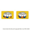 ミッフィー グッズ 定番 まじかる百貨店ステッカー ステッカー miffy 4947864047832 ミッフィー10 スマホステッカー シール ステッカーシール キャラクター ブルーナ かわいい オシャレ 可愛い おしゃれ シンプル レンチキュラー 文房具