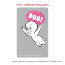 キャスパー グッズ 定番 まじかる百貨店クリアカード クリアカード Casper 4947864075378 キャスパー01 スマホ かわいい おしゃれ 透明 カード 映画グッズ 可愛い オシャレ キャラクター 推しグッズ レンチキュラー スマートフォン
