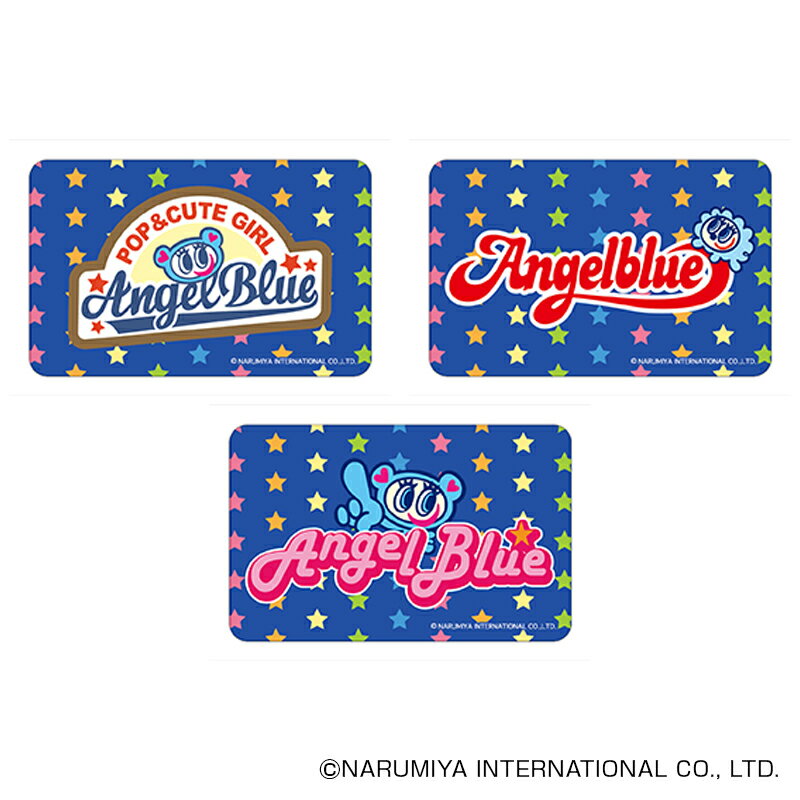 ���󥸥���֥롼 ���å� ���� �ޤ�����ɴ��Ź���ƥå��� ���ƥå��� ANGEL BLUE 4947864078140 ���󥸥���֥롼03 ���ޥۥ��ƥå��� ...