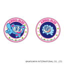エンジェルブルー グッズ 定番 まじかる百貨店缶バッジ 缶バッジ ANGEL BLUE 4947864078188 エンジェルブルー02 缶バッチ カンバッジ ...