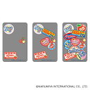 エンジェルブルー グッズ 定番 まじかる百貨店クリアカード クリアカード ANGEL BLUE 4947864078256 エンジェルブルー04 スマホ裏 スマートフォン 透明 カード かわいい 可愛い カワイイ おしゃれ キャラクター レンチキュラー ホビー