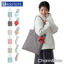 rootote エコバッグ ルートート 1046 定番 トートバッグ 折りたたみ コンパクト エコバック サブバッグ トートバック 折りたたみバッグ 買い物バッ...