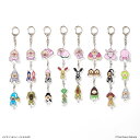 こびとづかん グッズ 定番 アクリルキーホルダー キーホルダー こびとずかん キーチャーム キーリング アクキー キャラクター チャーム 可愛い かわいい おし...