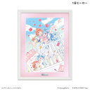 ホロライブ グッズ 定番 複製 原画 複製原画 hololive ハニーワークス レプリカ 複製画 A3サイズ コンセプトアート ネームプレート HoneyWorks vtuber キャラクター イラスト かわいい 絵画 美術品 アート 趣味 ホビー