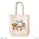 ファービー グッズ 定番 肩掛けバッグ トートバッグ furby トートバック 肩掛けカバン 大きめ 肩掛け A4 通勤 通学 布 キャンバス キャラクター かわいい おしゃれ 可愛い オシャレ シンプル カジュアル ナチュラル レディースバッグ