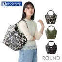 ROOTOTE ルートート トートバッグ 3602 定番 ショルダーバッグ トートバック ラミネート レディース 大きめ A4 肩掛け 大容量 通勤 通学 軽量 軽い 撥水 マチあり マチ広め ROUND ラウンド シンプル かわいい おしゃれ レディースバッグ