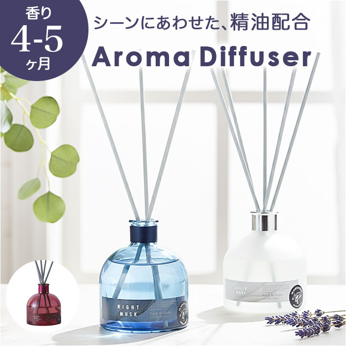 モアルーム ディフューザー 寝室用 定番 More room ルームフレグランス アロマディフューザー リードディフューザー スティック アロマ 芳香剤 香り 芳香 フレグランス 寝室 高級感 長持ち ギフト 贈り物 インテリア おしゃれ