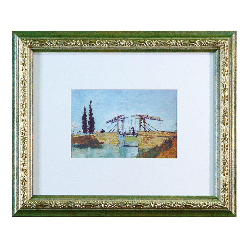 楽天市場】額縁アンティーク六切の通販