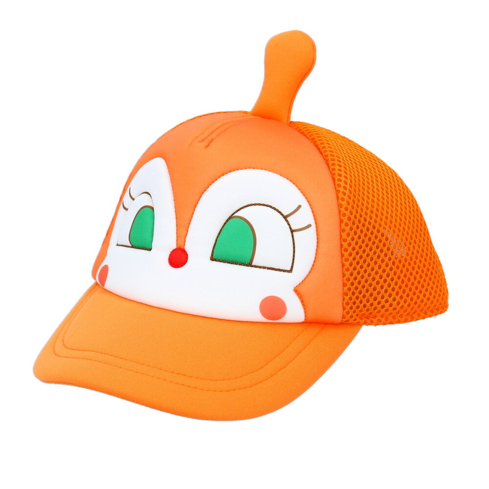楽天市場】キャラクター（カラーオレンジ）（キャップ｜帽子）：キッズ