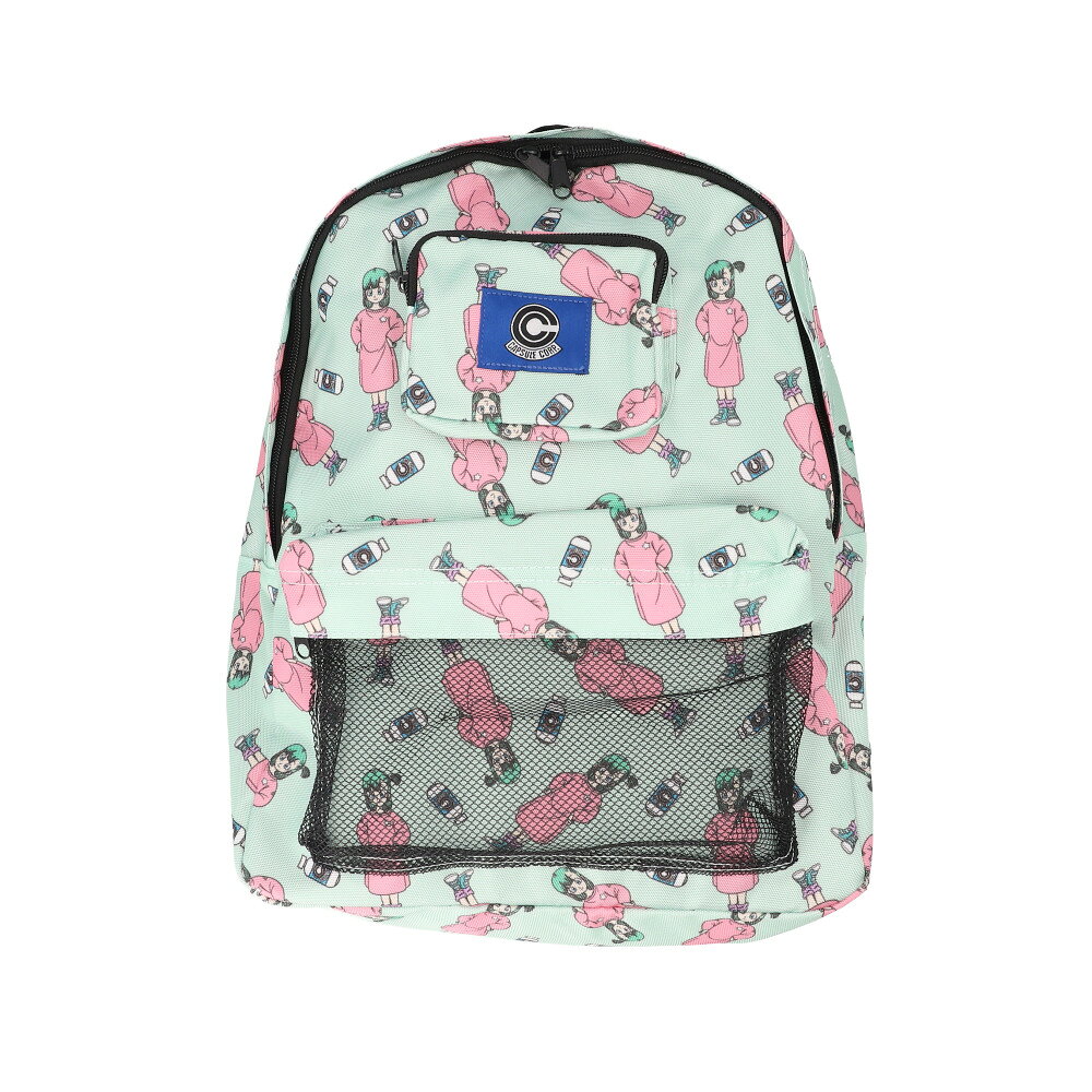 2026年1月発売】日本未発売！WDW キャラクターロゴ リュックサック