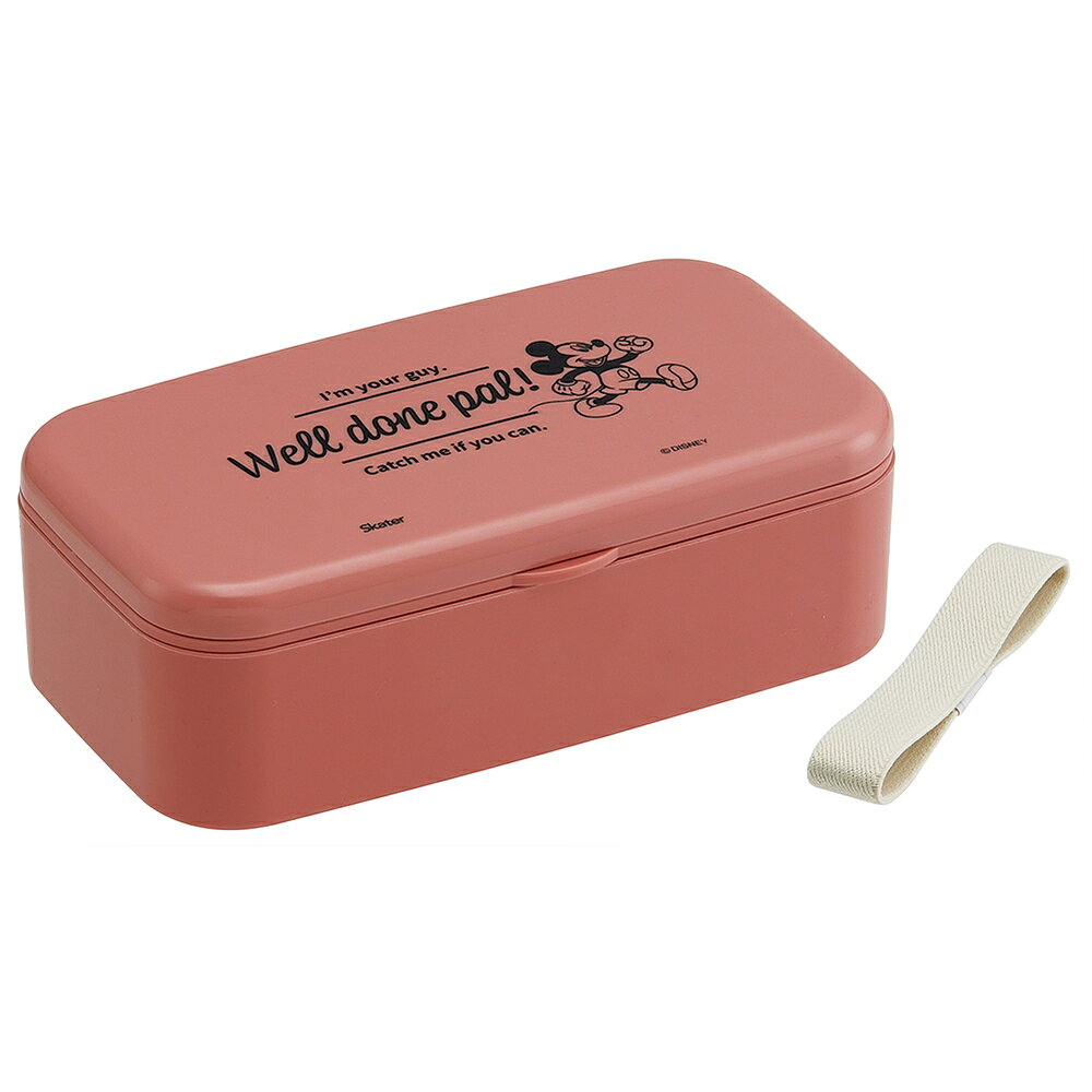 楽天市場】スケーター 弁当箱（カラーレッド）（キッチン用品・食器