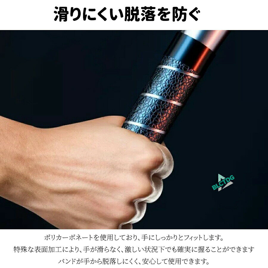 バット 重り 護身用合金鋼バット シルバー 防犯 自衛武器 野球バット 金属製 厚い鋼 護身用バット 多機能 護身用 車載法定武 lucky355-10020428 LUCKY355 サンプル画像2
