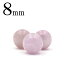 t2412 【S】【1粒売り】<スポジュミン(クンツァイト) 8mm>丸玉 丸ビーズ 10059754【全品対象 75%OFF最強割引率クーポンSALE】パワーストーン バラ売り 天然石 女性 男性 レディース メンズ 480円