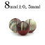 t2287 【S】【1粒売り】【希少】<チベット産 アンデシン 8mm>丸玉 丸ビーズ 10060868【全品対象 75%OFF最強割引率クーポンSALE】パワーストーン バラ売り 天然石 女性 男性 レディース メンズ 4,180円