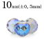 t1211 【1粒売り】<アクアオーラクリスタル(蒸着水晶) 10mm>64面カット 【ブルー】 10042356【全品対象 75%OFF最強割引率クーポンSALE】パワーストーン バラ売り 天然石 女性 男性 レディース メンズ 330円