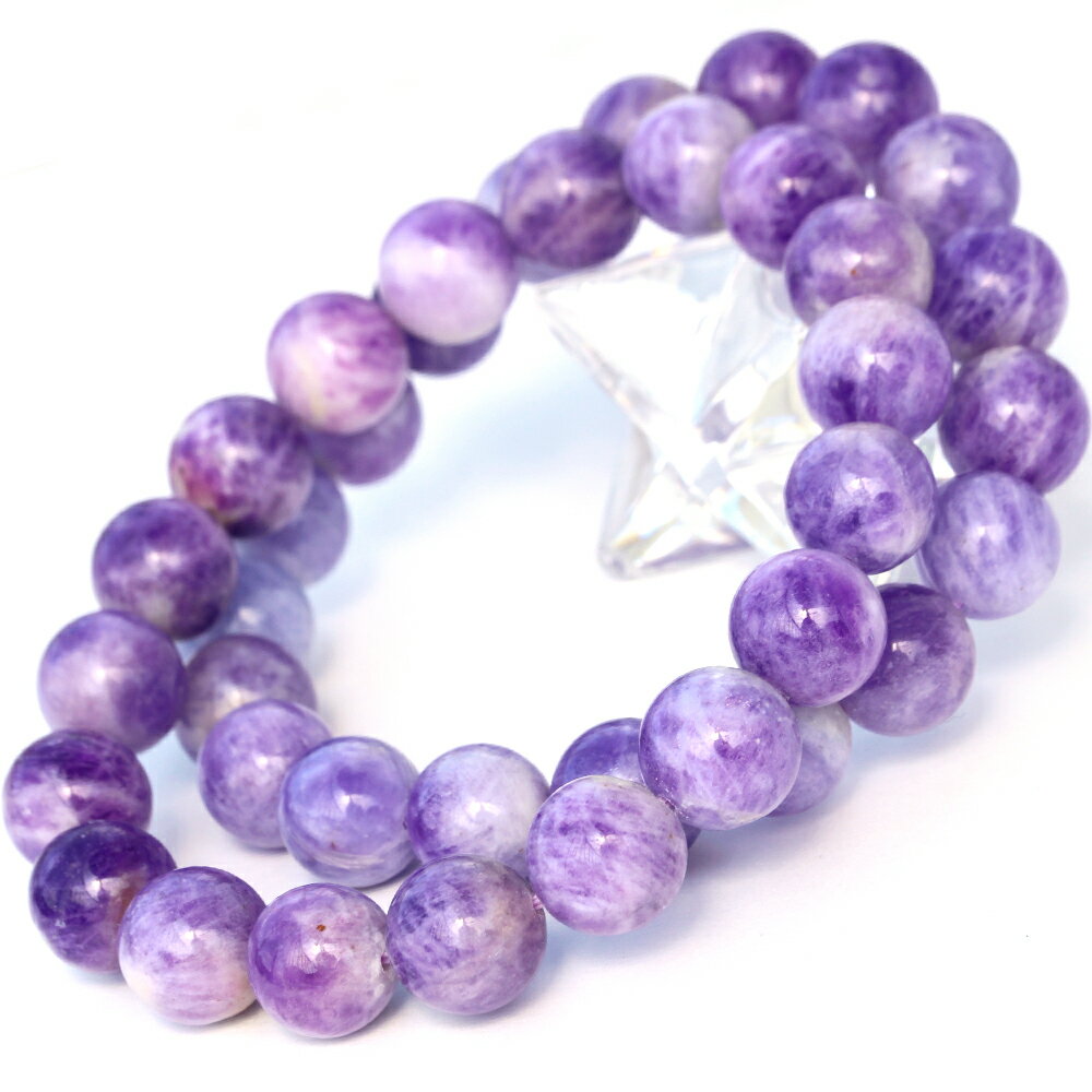 【超Luckyセール開催】<4A級 ハックマナイト テネブレッセンス効果有り 10mm>ブレスレット 10069241天然石 パワーストーン 女性 男性 レディ...