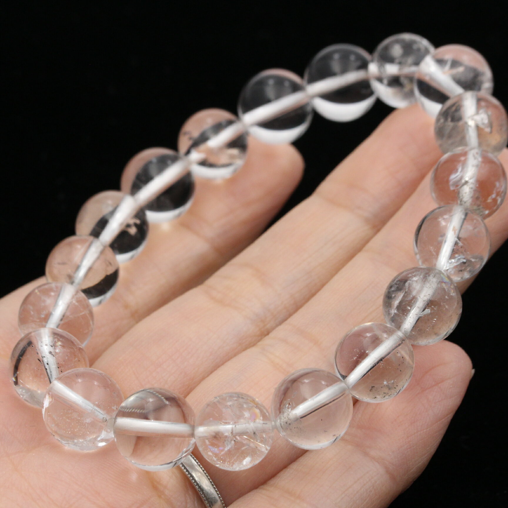 ĶLucky볫šۡڲۡޥ˥ ҥޥ徽 10mm~10.5mm 17cm ̿ ֥쥹å 10070324ŷ ѥ...