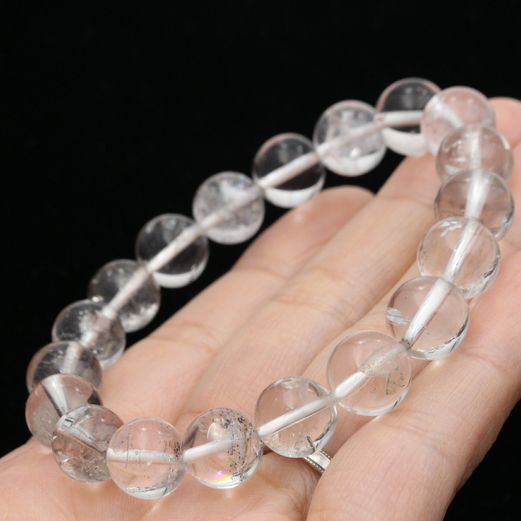 ĶLucky볫šۡڲۡޥ˥ ҥޥ徽 10mm~10.5mm 17cm ̿ ֥쥹å 10070326ŷ ѥ...