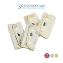 【SALE 14％off】SPC Scandinavian Pattern Collection 6重ガーゼ よだれカバー よだれパッド サッキングパッド 日本製 n0340 5P01Oct16　【ゆうパケット対応商品】 その1