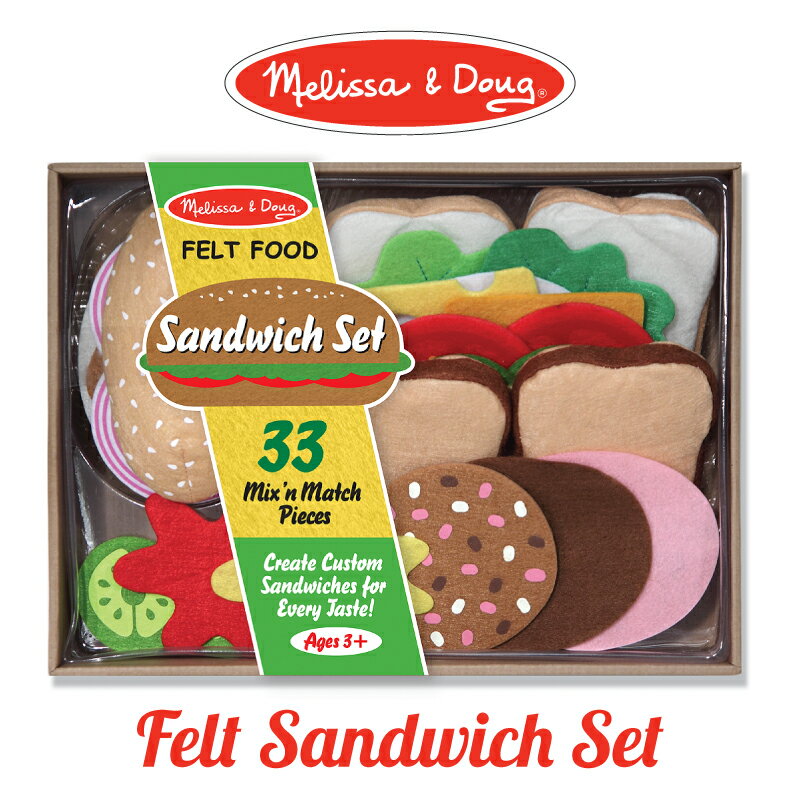 ڥåԥ̵ Melissa & Doug å եȥɥåå ΰ ؽ ޤޤ äͷ ...