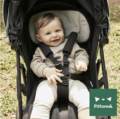 ڥåԥ̵ Pittoresk ԥȥ쥹 All Season Baby Stroller Sheet 륷٥ӡ...
