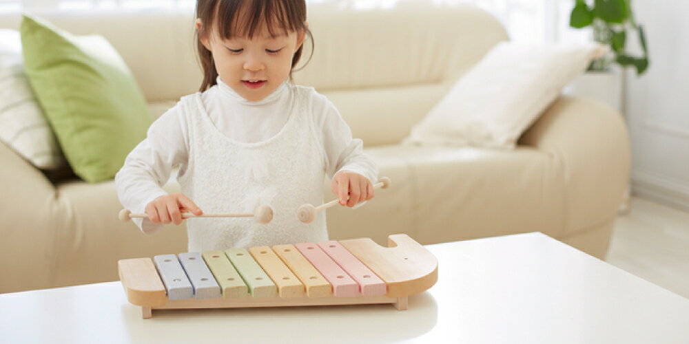 【名入れ・ラッピング無料】 Ed.Inter エド・インター GENI ジェニ エレファントシロフォン NIHON ニホン 木琴 知育玩具 学習玩具 日本製 木製 木のおもちゃ 楽器 ギフト プレゼント 誕生日 出産祝い かわいい おしゃれ 男の子 女の子 2歳〜 809556 J548665 2