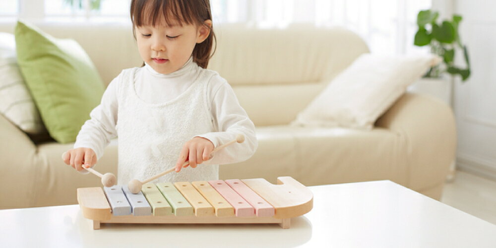 【名入れ・ラッピング無料】 Ed.Inter エド・インター GENI ジェニ エレファントシロフォン NIHON ニホン 木琴 知育玩具 学習玩具 日本製 木製 木のおもちゃ 楽器 ギフト プレゼント 誕生日 出産祝い かわいい おしゃれ 男の子 女の子 2歳〜 809556 J548665 3