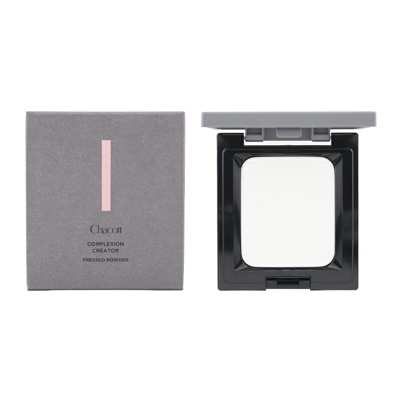 Chacott チャコット コンプレクションクリエイター 001 クリア 13g ベースメイク フェイスパウダー プレストパウダー 透明感[ギフトラッピング対応]