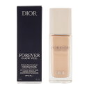 Dior ディオール ディオールスキン フォーエヴァー グロウ ヴェール SPF20 PA++ 本体 30mL ベースメイク 化粧下地 コントロールカラー[ギフ...
