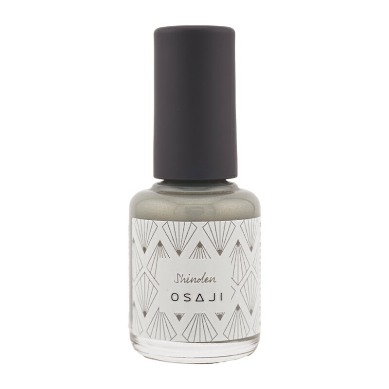 OSAJI オサジ ニュアンス アップリフト ネイルカラー 04 Shinden 神殿 10mL ハ