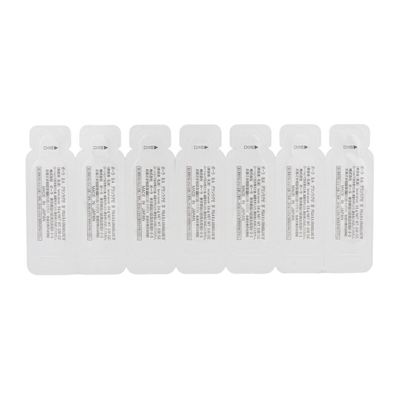 POLA ポーラ B.A グランラグゼIV 0.6g×7 輝き ハリ 保湿 アーシィフローラルウッディの香り[ギフトラッピング対応]