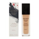 COSME DECORTE コスメデコルテ ゼン ウェア グロウ SPF20 PA++ 本体 N34 30mL ベースメイク ファンデーション リキッドファンデ...