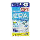 DHC EPA 20日分 60粒 サプリメント 中性脂肪値 健康 サプリ 魚 高脂血症 動脈硬化 心筋梗塞 脳梗塞 血栓 機能性表示食品 TG値