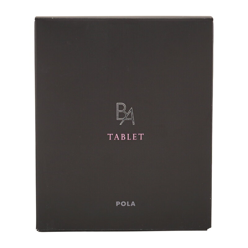 POLA ポーラ B.A タブレット 60粒 ビタミE クエン酸 美容サプリメント Ch-Aエキス 栄養機能食品[ギフトラッピング対応] luckybravo-10008044 Lucky Bravo サンプル画像2