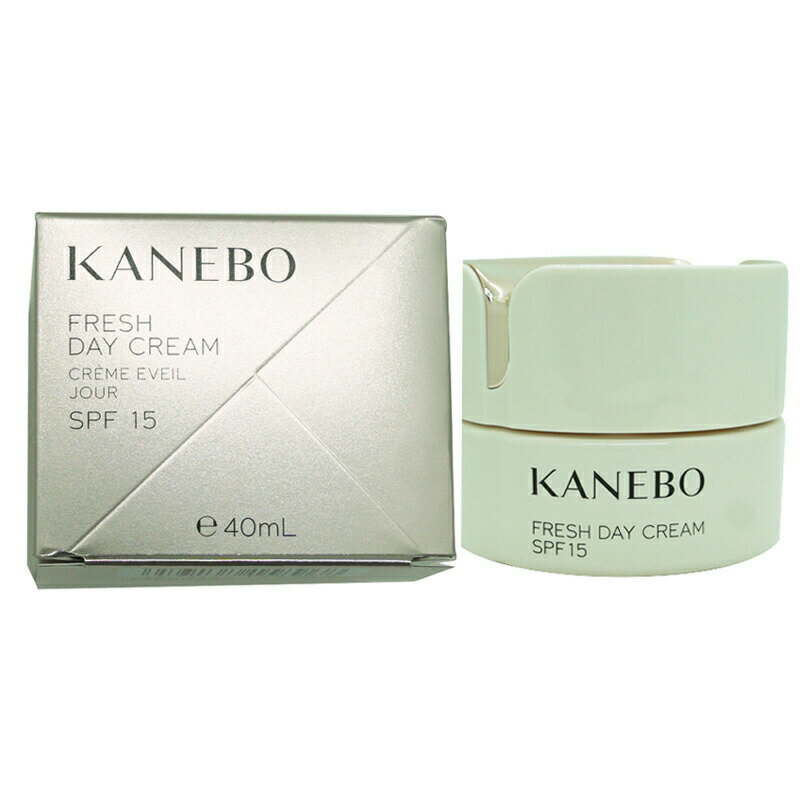 KANEBO ͥܥ ͤܤ ͥܡ եå ǥ ꡼ SPF15/PA+++ 40ml [ե꡼ࡦѲϡ...