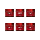 [6個セット]SKII SK-II skii SK2 SK-2 エスケーツー スキンパワー クリーム15g＜美容クリーム＞ 携帯ミニサイズ クリーム お試し