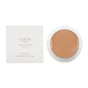 ALBION アルビオン タフウェア ソリッド 060 ベージュ レフィル 9.5g SPF50+ PA++++ UV 耐水 薄膜 紫外線 なめらかさ ツヤ [...