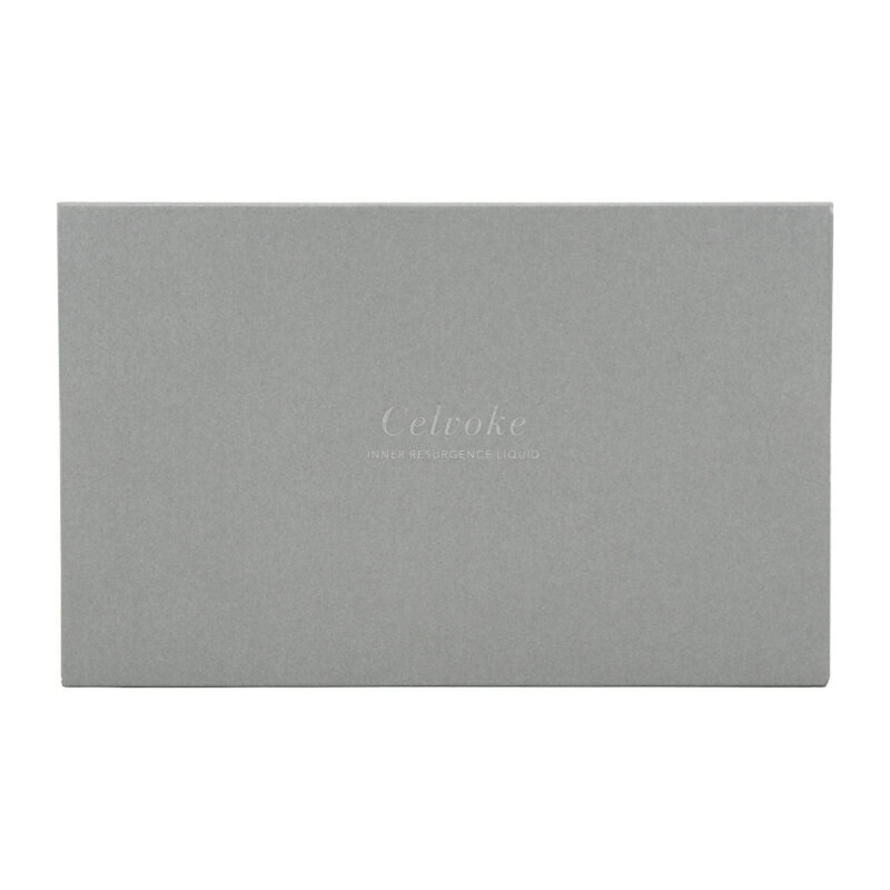 Celvoke セルヴォーク インナー リサージェンス リキッド 30mL×5本 清涼飲料水 低...