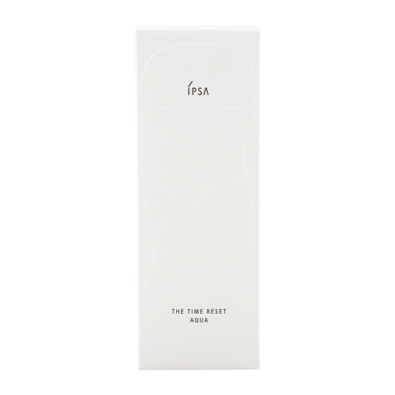 IPSA イプサ ザ・タイムR アクア 200mL 薬用化粧水[医薬部外品][ギフトラッピング...