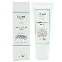 ETVOS エトヴォス セラミドスキンケア　モイストアミノフォーム 90g ヒト型セラミド アミノ酸系 乾燥肌 敏感肌 低刺激 基礎化粧品 洗顔料 洗顔フォーム