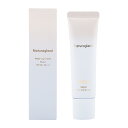 naturaglace ナチュラグラッセ メイクアップ クリーム モイスト SPF50+ PA+++ 本体 01 ナチュラルベージュ 30g 日焼け止め化粧下地...