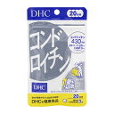 DHC ディーエイチシー コンドロイチン 20日分 60粒 栄養補助食品 サプリメント 健康食品 II型コラーゲン CBP ローヤルゼリー 亜鉛[ギフトラッピン...